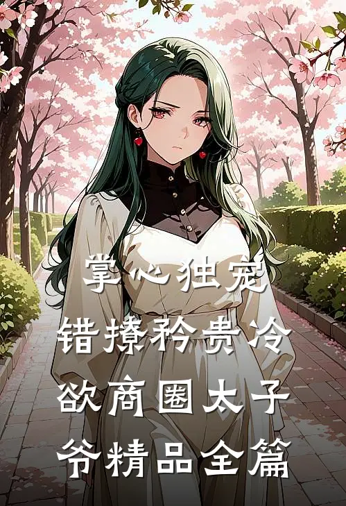 掌心独宠：错撩矜贵冷欲商圈太子爷精品全篇