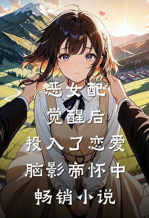 恶女配觉醒后，投入了恋爱脑影帝怀中畅销小说