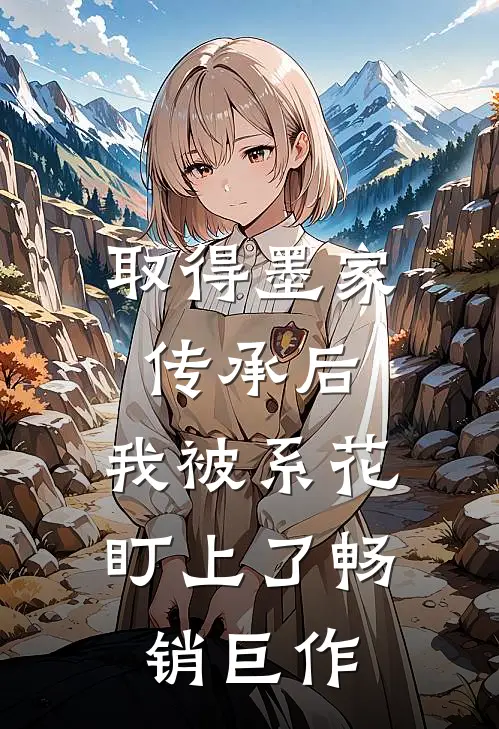 取得墨家传承后，我被系花盯上了畅销巨作