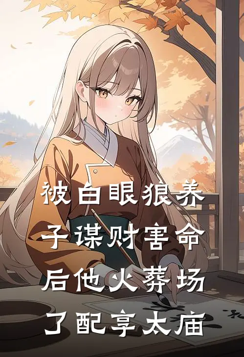 被白眼狼养子谋财害命后他火葬场了配享太庙