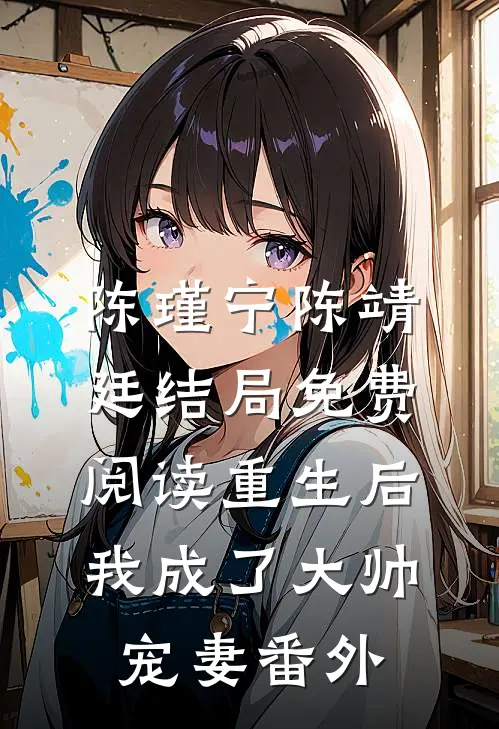 陈瑾宁陈靖廷结局免费阅读重生后我成了大帅宠妻番外