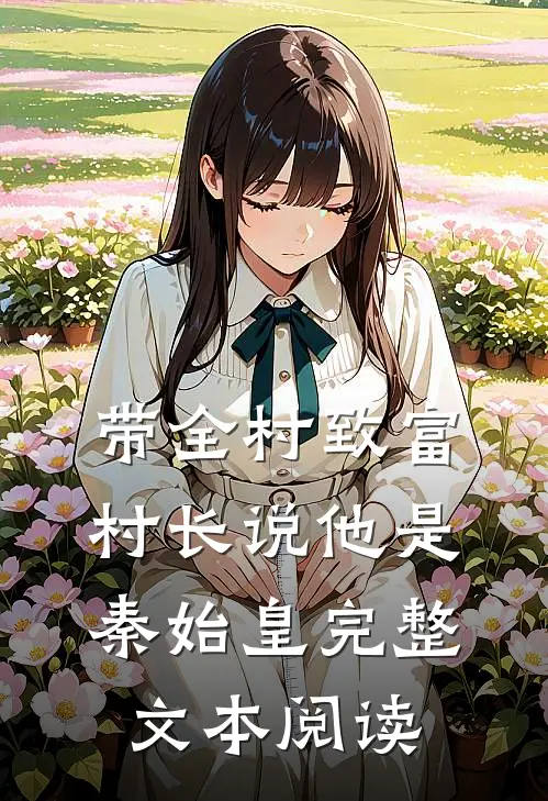 带全村致富，村长说他是秦始皇完整文本阅读