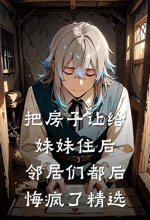 把房子让给妹妹住后，邻居们都后悔疯了精选