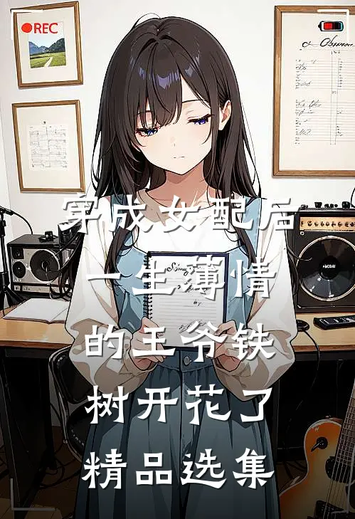 穿成女配后，一生薄情的王爷铁树开花了精品选集