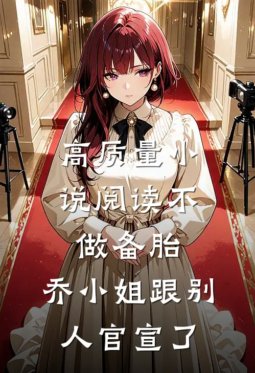 高质量小说阅读不做备胎，乔小姐跟别人官宣了