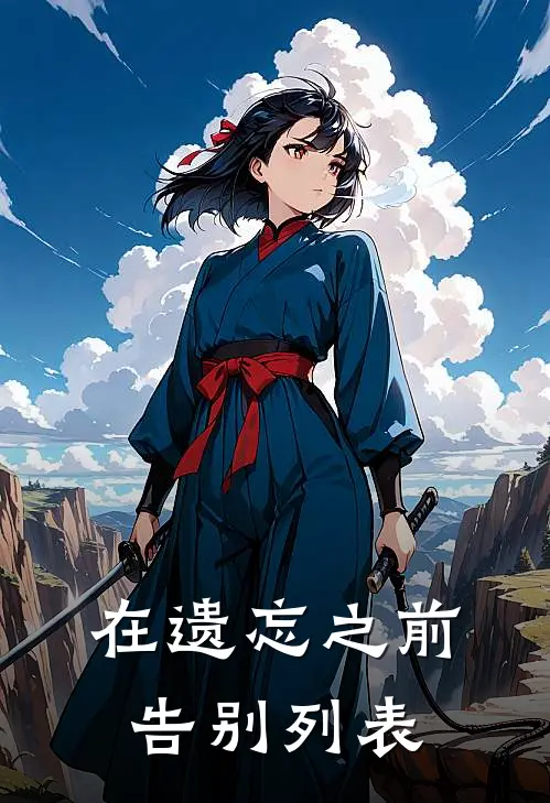 在遗忘之前告别列表