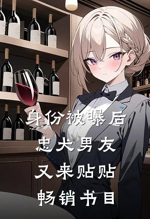身份被曝后，忠犬男友又来贴贴畅销书目