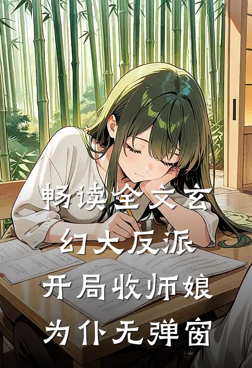 畅读全文玄幻大反派,开局收师娘为仆 无弹窗
