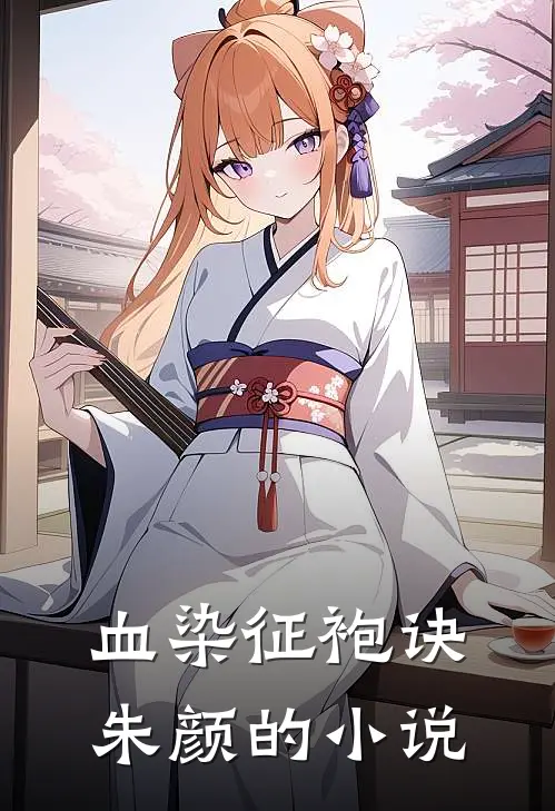 血染征袍诀朱颜的小说