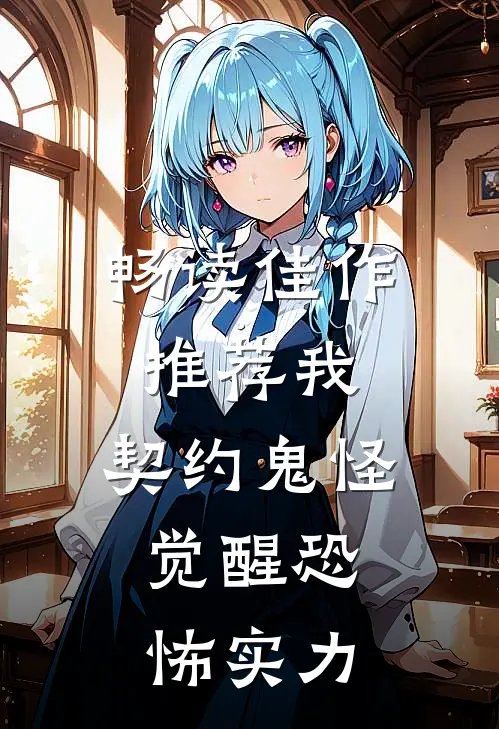 畅读佳作推荐我，契约鬼怪，觉醒恐怖实力