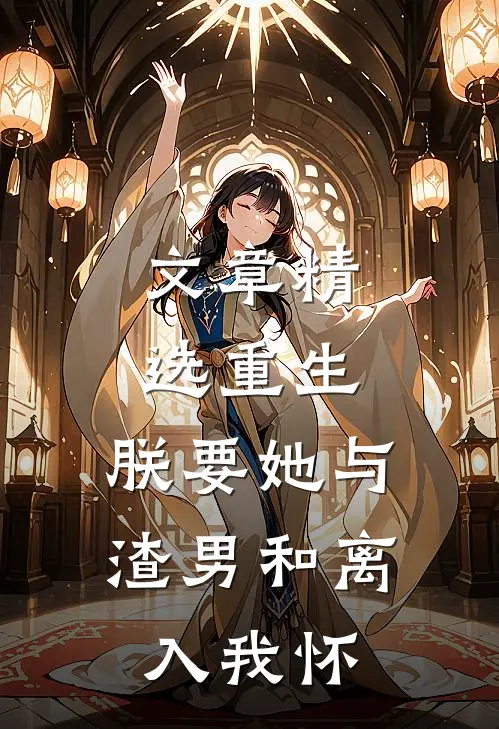 文章精选重生：朕要她与渣男和离，入我怀