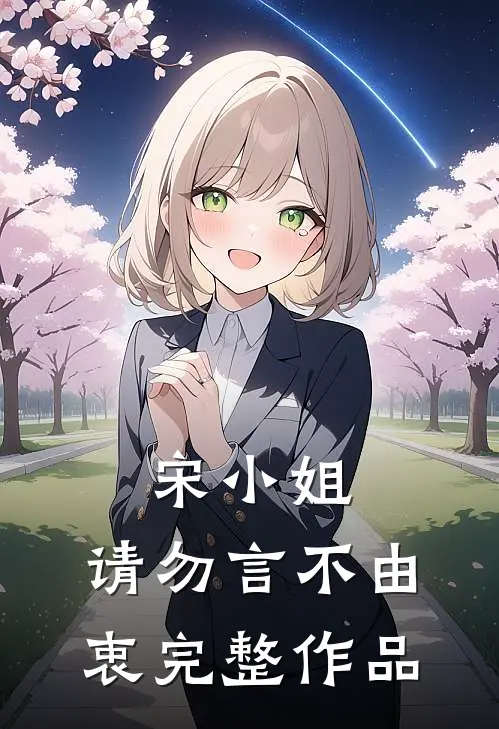 宋小姐，请勿言不由衷完整作品