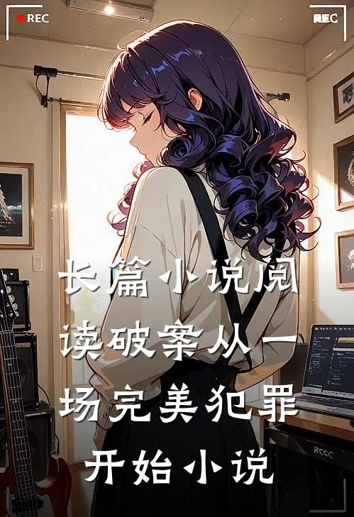 长篇小说阅读破案从一场完美犯罪开始小说