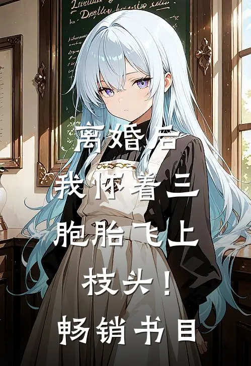 离婚后，我怀着三胞胎飞上枝头！畅销书目