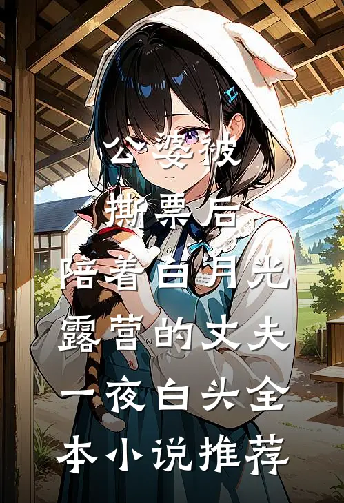 公婆被撕票后，陪着白月光露营的丈夫一夜白头全本小说推荐