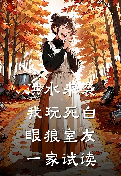 洪水来袭，我玩死白眼狼室友一家试读