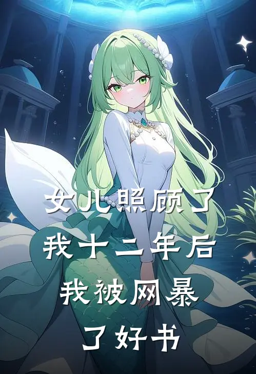 女儿照顾了我十二年后，我被网暴了好书