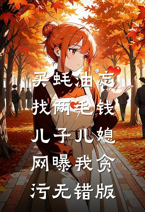 买蚝油忘找两毛钱，儿子儿媳网曝我贪污无错版