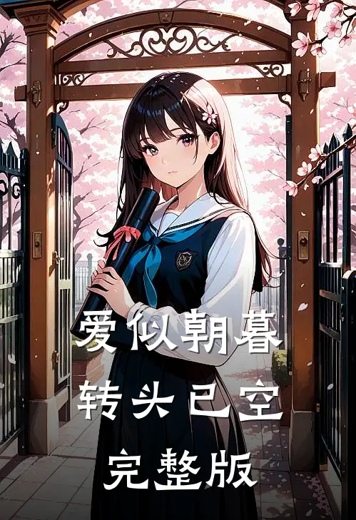 爱似朝暮，转头已空完整版