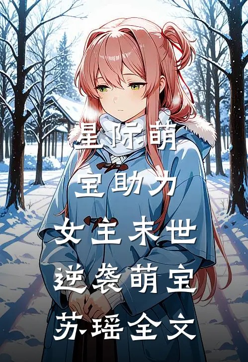 星际萌宝助力，女主末世逆袭萌宝苏瑶全文