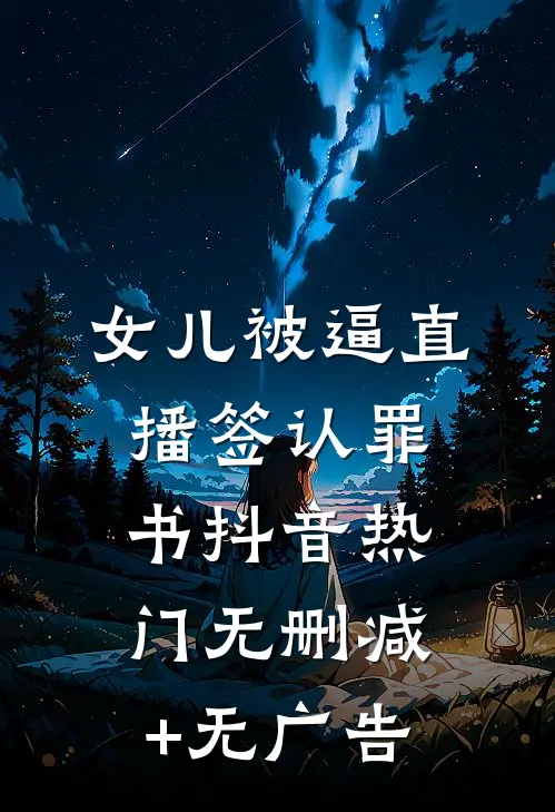 女儿被逼直播签认罪书抖音热门无删减+无广告