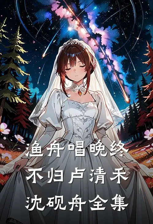 渔舟唱晚终不归卢清禾沈砚舟 全集