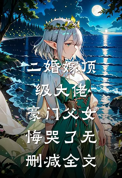 二婚嫁顶级大佬，豪门父女悔哭了无删减全文