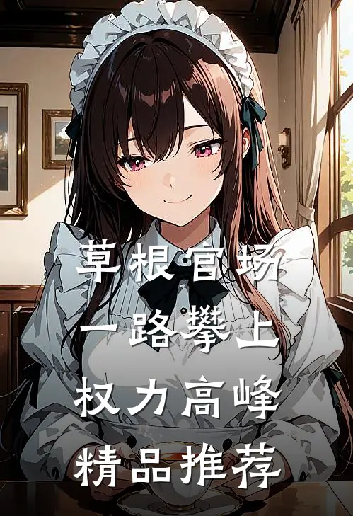 草根官场：一路攀上权力高峰精品推荐