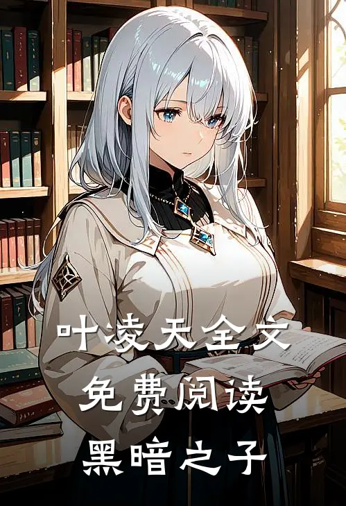 叶凌天全文免费阅读黑暗之子