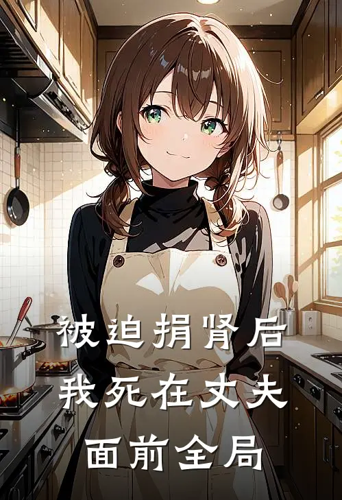 被迫捐肾后，我死在丈夫面前全局