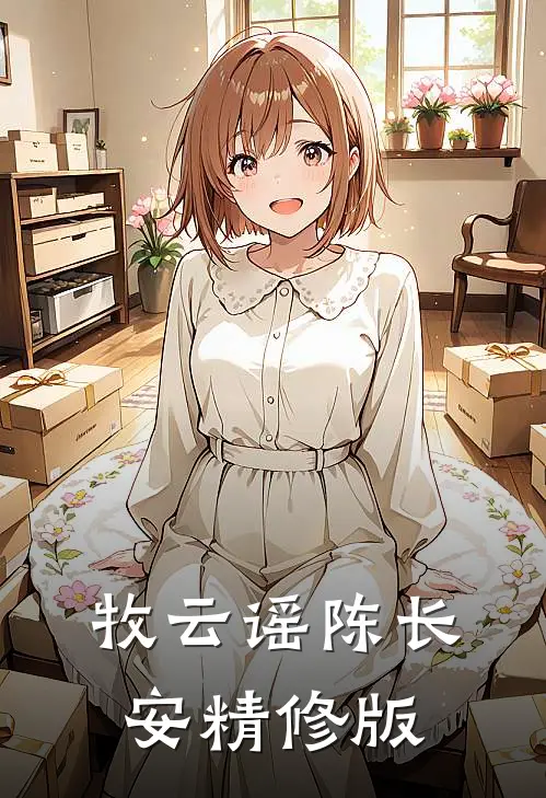 牧云谣陈长安精修版