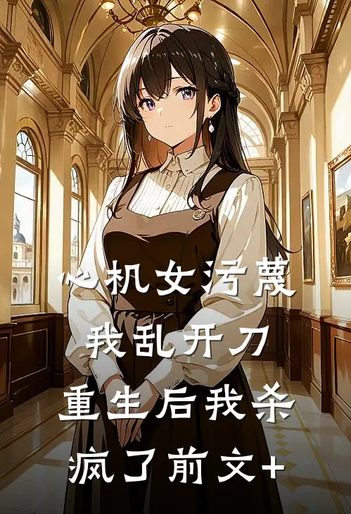心机女污蔑我乱开刀，重生后我杀疯了前文+