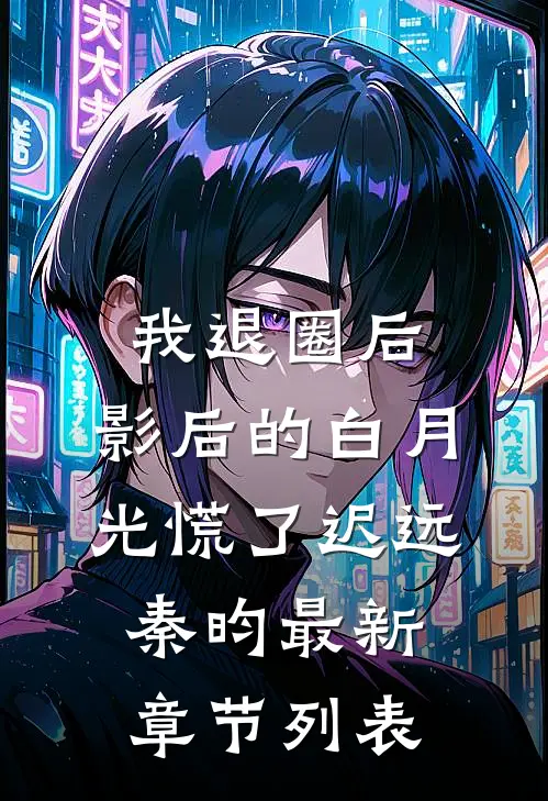 我退圈后，影后的白月光慌了迟远秦昀最新章节列表