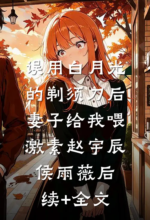 误用白月光的剃须刀后，妻子给我喂激素赵宇辰侯雨薇后续+全文