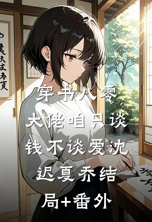 穿书八零，大佬咱只谈钱不谈爱沈迟夏乔结局+番外