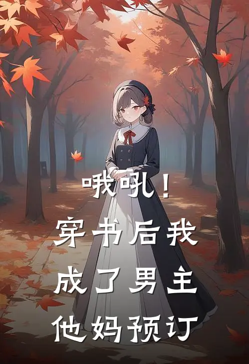 哦吼！穿书后我成了男主他妈预订
