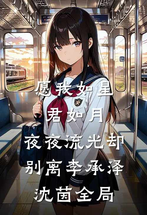 愿我如星君如月，夜夜流光却别离李承泽沈茵全局