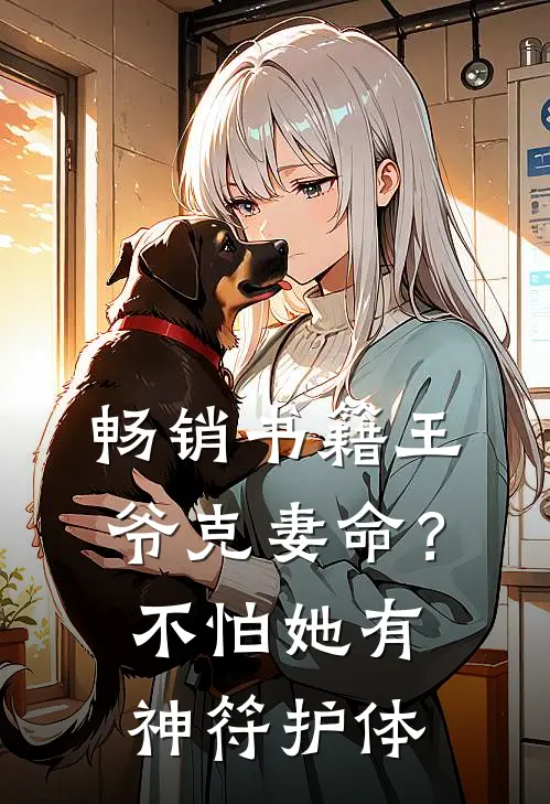 畅销书籍王爷克妻命？不怕，她有神符护体