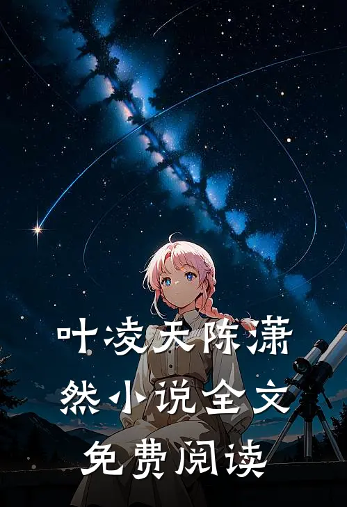 叶凌天陈潇然小说全文免费阅读