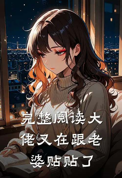 完整阅读大佬又在跟老婆贴贴了