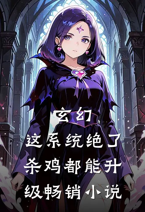 玄幻：这系统绝了，杀鸡都能升级畅销小说