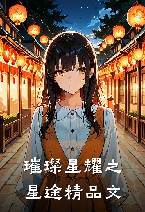 璀璨星耀之星途精品文