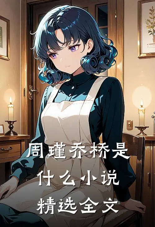 周瑾乔桥是什么小说精选全文