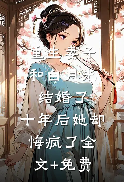 重生妻子和白月光结婚了，十年后她却悔疯了全文+免费