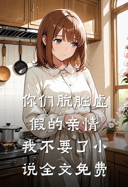 你们肮脏虚假的亲情，我不要了小说全文免费