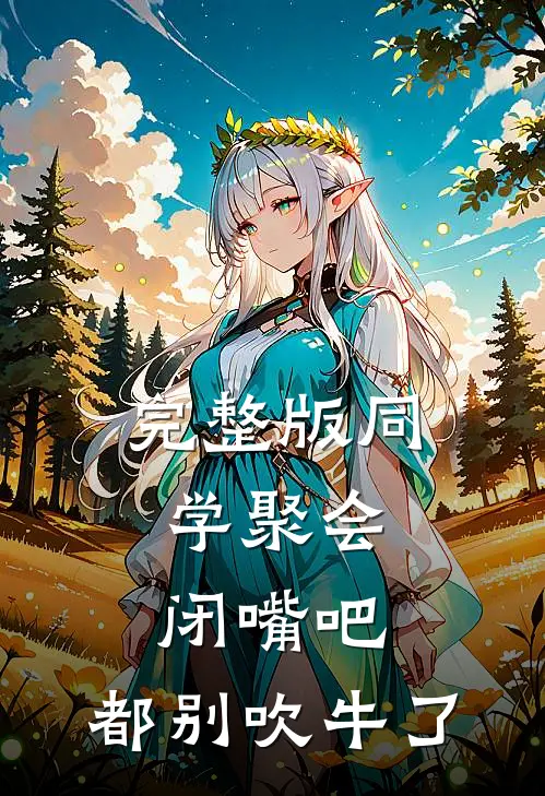 完整版同学聚会：闭嘴吧，都别吹牛了