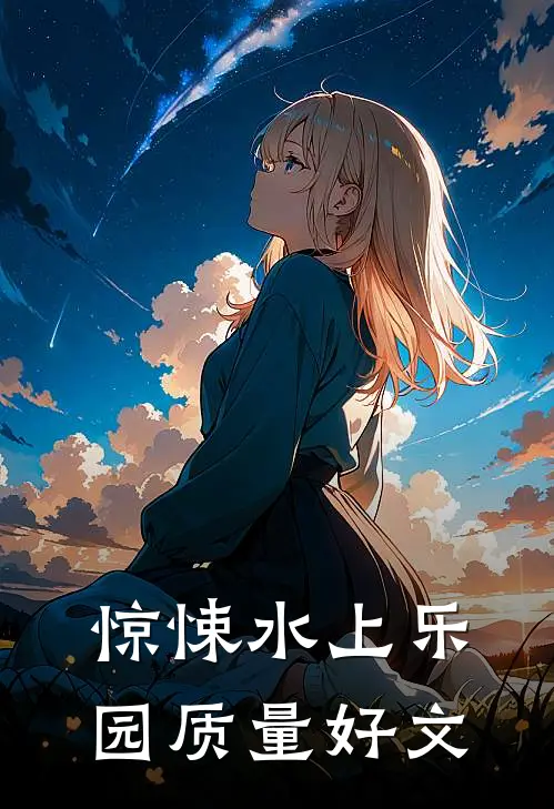 惊悚水上乐园质量好文