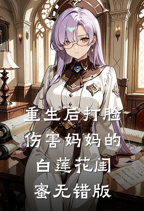 重生后打脸伤害妈妈的白莲花闺蜜无错版