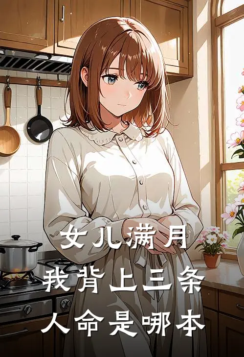 女儿满月，我背上三条人命是哪本