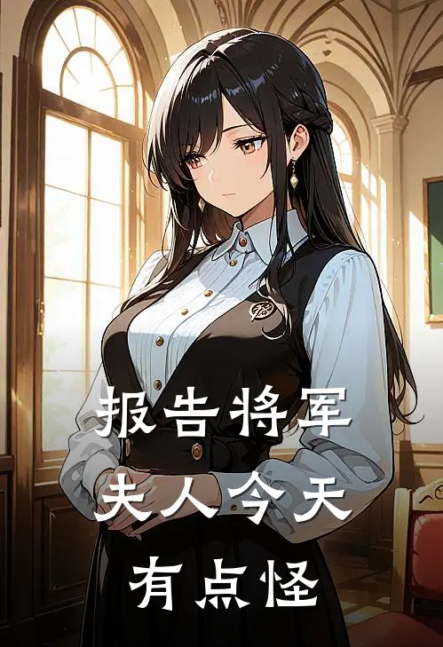 报告将军,夫人今天有点怪听书
